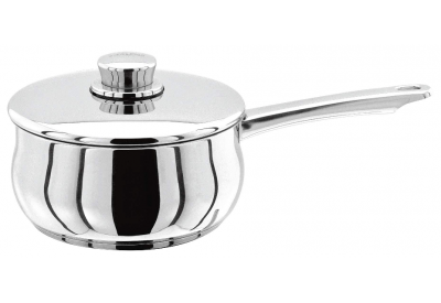 Stellar 1000 Classic Stainless Steel Saucepan (20cm / 8")